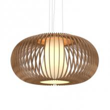 Accord Lighting 1217.18 - Stecche Di Legno Accord Pendant 1217