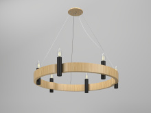 Accord Lighting 1517.45 - Flow Accord Pendant 1517