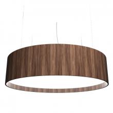  204LED.18 - Cylindrical Accord Pendant 204 LED