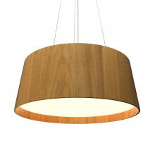  296LED.09 - Conical Accord Pendant 296 LED