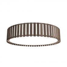  5033LED.18 - Slatted Accord Ceiling Mounted 5033 LED