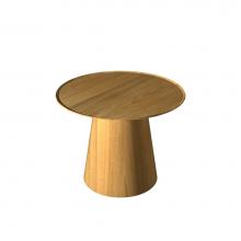  F1001.09 - Conic Accord Side Table F1001