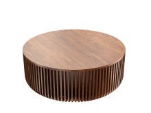 Accord Lighting F1042.06 - Slatted Accord Coffee Table F1042