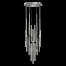  100018-410 - Antonia 31"W Round Pendant