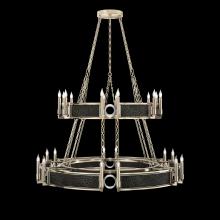  100036-623 - Mirage 50"W Round Chandelier