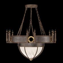  100037-211 - Mirage 35.75"W Round Chandelier