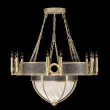  100037-511 - Mirage 35.75"W Round Chandelier