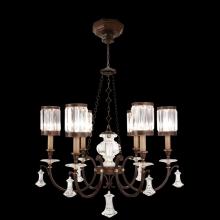  584240ST - Eaton Place 32"W Round Chandelier