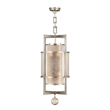  591240-2ST - Singapore Moderne 18"W Round Pendant