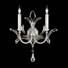  701850-SF4 - Beveled Arcs 22"H Sconce