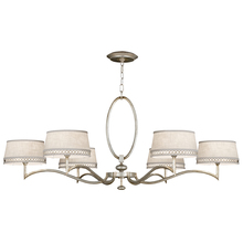 Fine Art Handcrafted Lighting 771740ST - Allegretto 51"W Round Chandelier