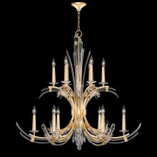  781640-2ST - Trevi 42"W Round Chandelier