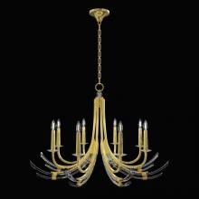  782140-2ST - Trevi 39.5"W Round Chandelier