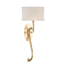  784650-SF33 - Allegretto 22"H Sconce