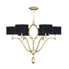  785840-SF34 - Allegretto 39"W Round Chandelier