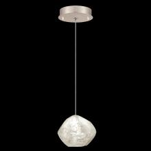  852240-26LD - Natural Inspirations 5.5"W Round Drop Light