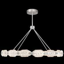  873140-1ST - Allison Paladino 48.5"W Round Pendant