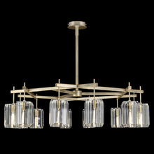  875140-2ST - Monceau 52.5"W Round Chandelier