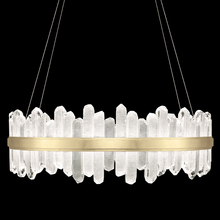  882640-2ST - Lior 41"W Round Pendant