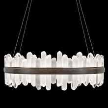  882640-3ST - Lior 41"W Round Pendant