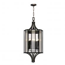  899582ST - Bristol 19.25"W Lantern