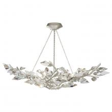  909040-1ST - Foret 46.5"W Round Pendant