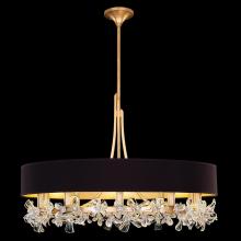  915240-23ST - Azu 34.5"W Round Chandelier