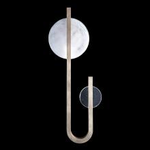  922950-5ST - Selene 36"H LSF Sconce