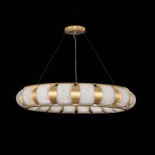  925740-32ST - Bond 45"W Round Pendant